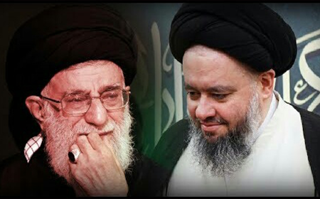 الإستخبارات الإيرانية تختطف السيد حسين الشيرازي 