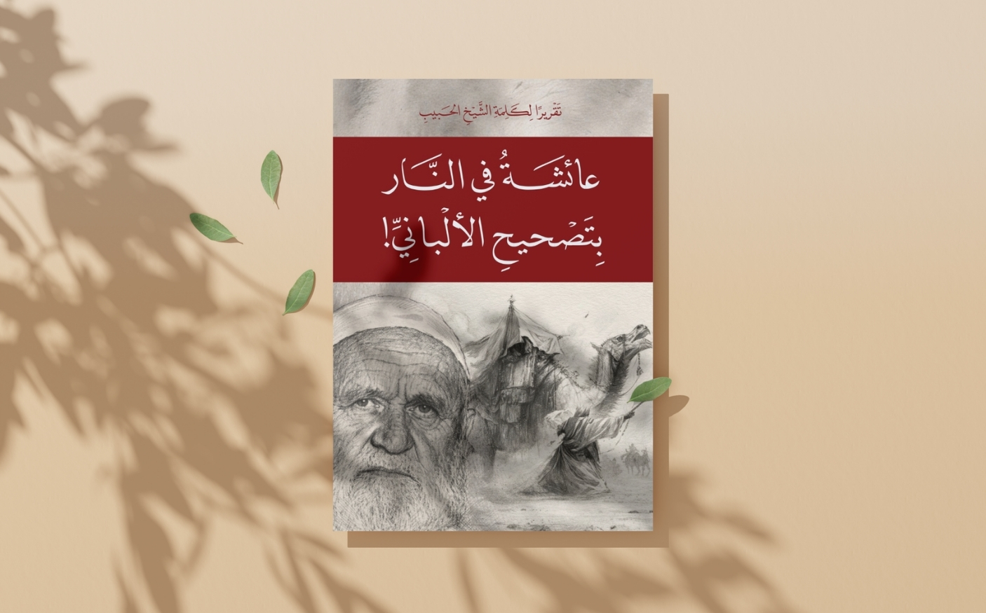 عائشة في النار بتصحيح الألباني!